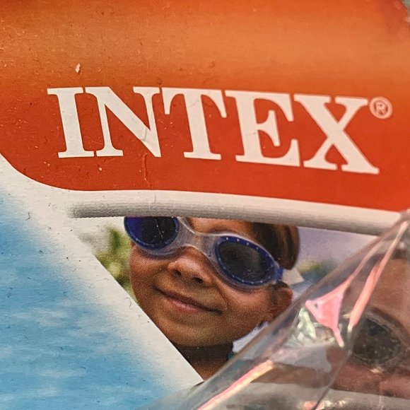 NEW Intex Children's Swim Fins M - Picture 7 of 7